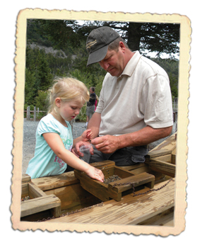 Lost River Mining