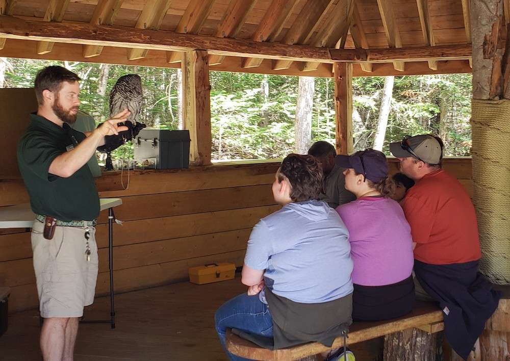 Squam Lake Natural Science Center